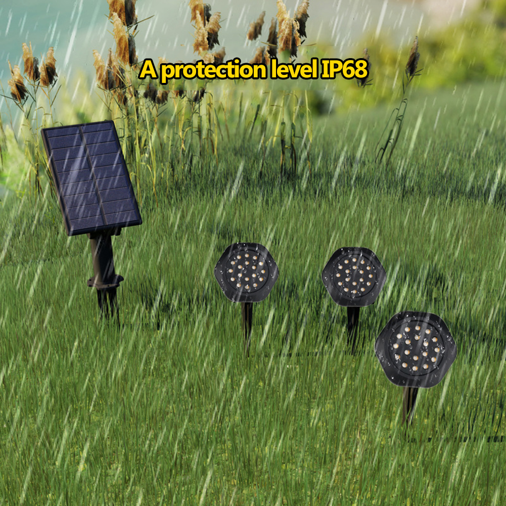 LED Solar Outdoor Ground Plug Light RGB Garden Lawn Swimming Pool Spotlight, Ts-s5403-2h, 501 Original
LED Solar Outdoor Ground Plug Light RGB Garden Lawn Swimming Pool Spotlight, Ts-s5403-2h, 501 Original