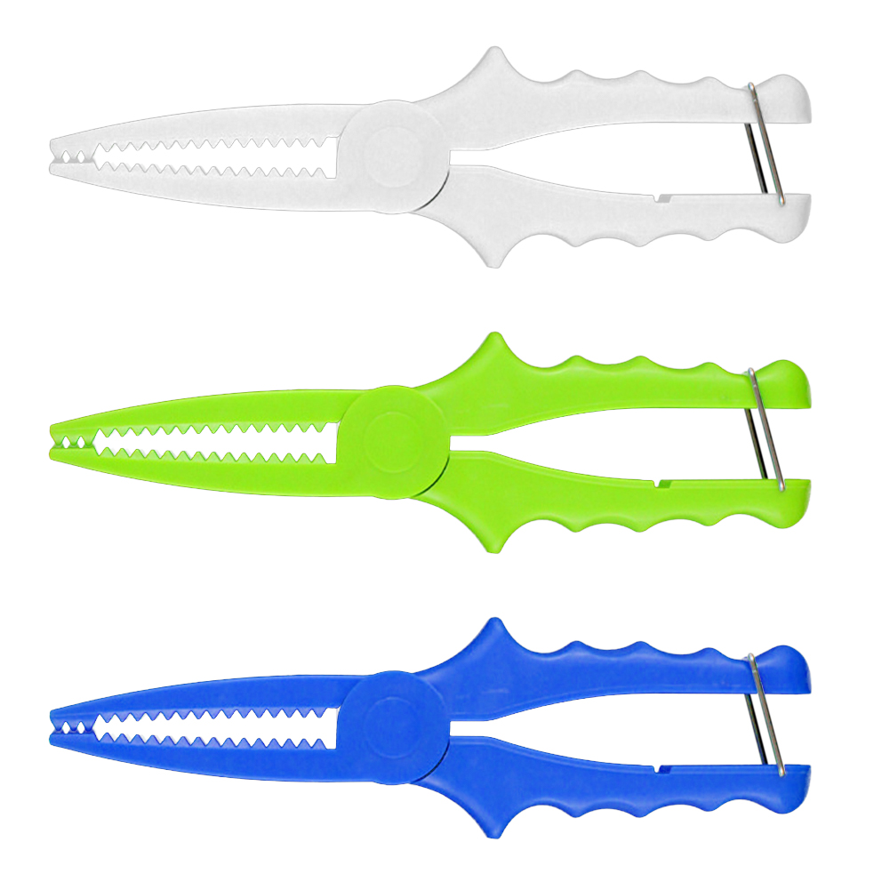 Plastic Fishing Clamp Portable Fishing Grip Plier Gripper Lock Clip Grabber, Green, 501 Original
Plastic Fishing Clamp Portable Fishing Grip Plier Gripper Lock Clip Grabber, Green, 501 Original