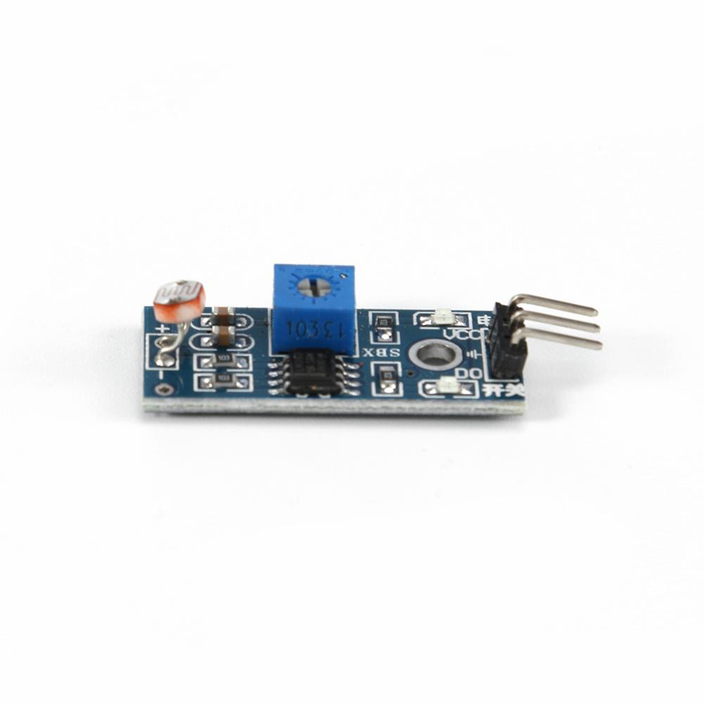 Optical Sensitive Resistance Light Detection Photosensitive Sensor Module, 501 Original
Optical Sensitive Resistance Light Detection Photosensitive Sensor Module, 501 Original