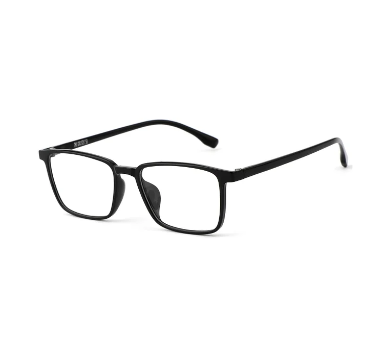 P39708 Customized Logo Fashion Clear Frames Anti Blue Light Blocking Glasses Eyeglasses