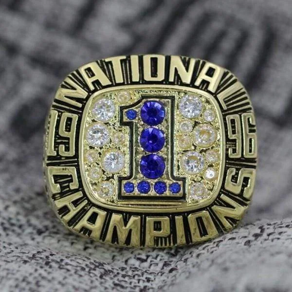(1996) Florida Gators College Football National Championship Ring - Premium Series