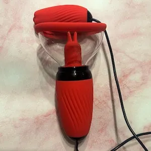pornhint Pornhint Orlena Clitoral Suction Sucking Vibrator Device Sex Toys BDSM for Women & Men