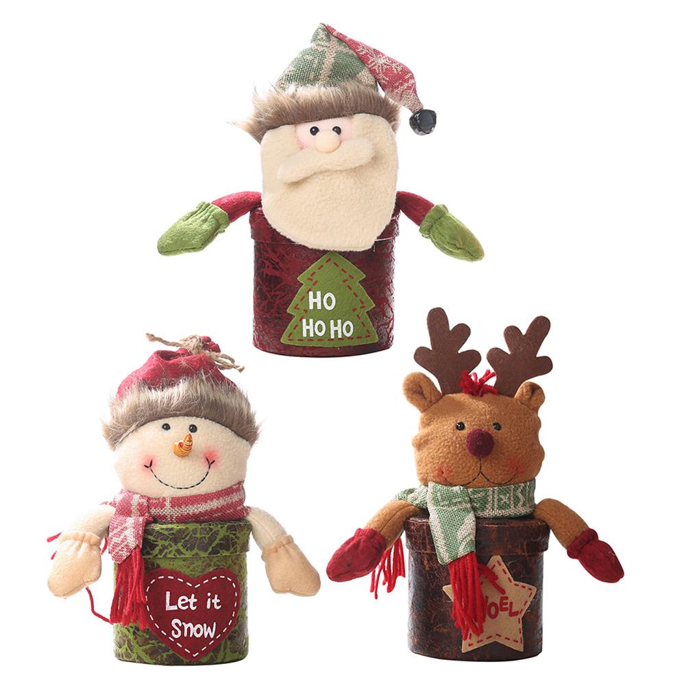 Merry Christmas Nonwoven Cartoon Apple Bag Creative Children Candy Gift Bag, Santa claus, 501 Original
Merry Christmas Nonwoven Cartoon Apple Bag Creative Children Candy Gift Bag, Santa claus, 501 Original
