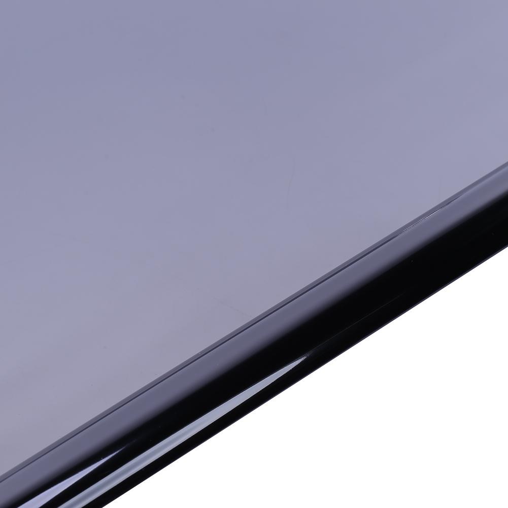 Black Car Window Tint Film Reduce Sun Glare Universal Fit 3m x 50cm Kit, 50%透光率, 501 Original
Black Car Window Tint Film Reduce Sun Glare Universal Fit 3m x 50cm Kit, 50%透光率, 501 Original
