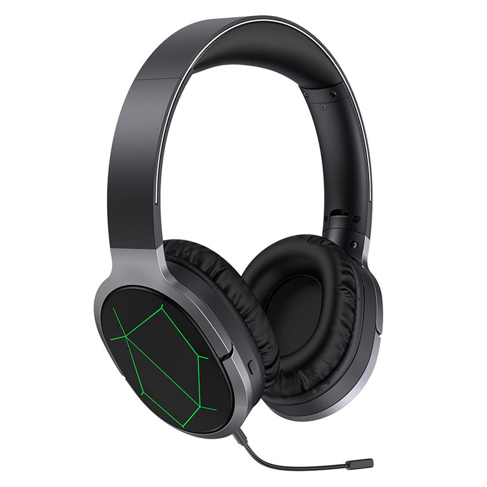AWEI A799BL Bluetooth Gaming Headphones Foldable Stereo Headset with Mic, 501 Original
AWEI A799BL Bluetooth Gaming Headphones Foldable Stereo Headset with Mic, 501 Original