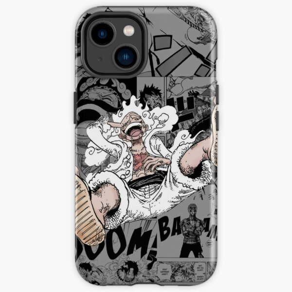 One Piece Cases Luffy Gear Anime Phone Case