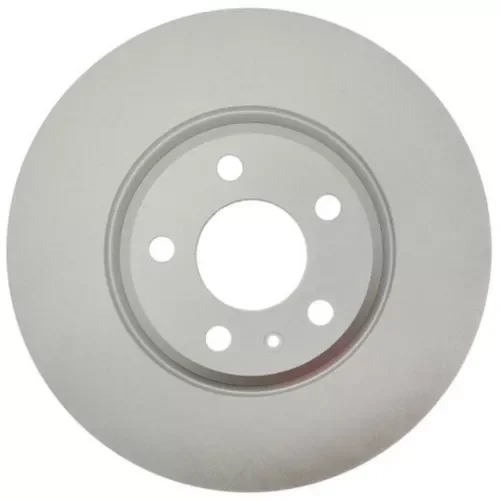 Dronehint 320.33123F Centric Brake Disc Front Driver or Passenger Side Right Left Sedan (For: Audi Sport) Parts