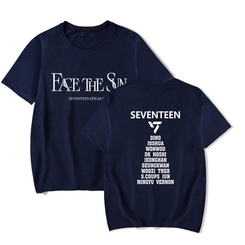 SEVENTEEN Face The Sun T-shirt