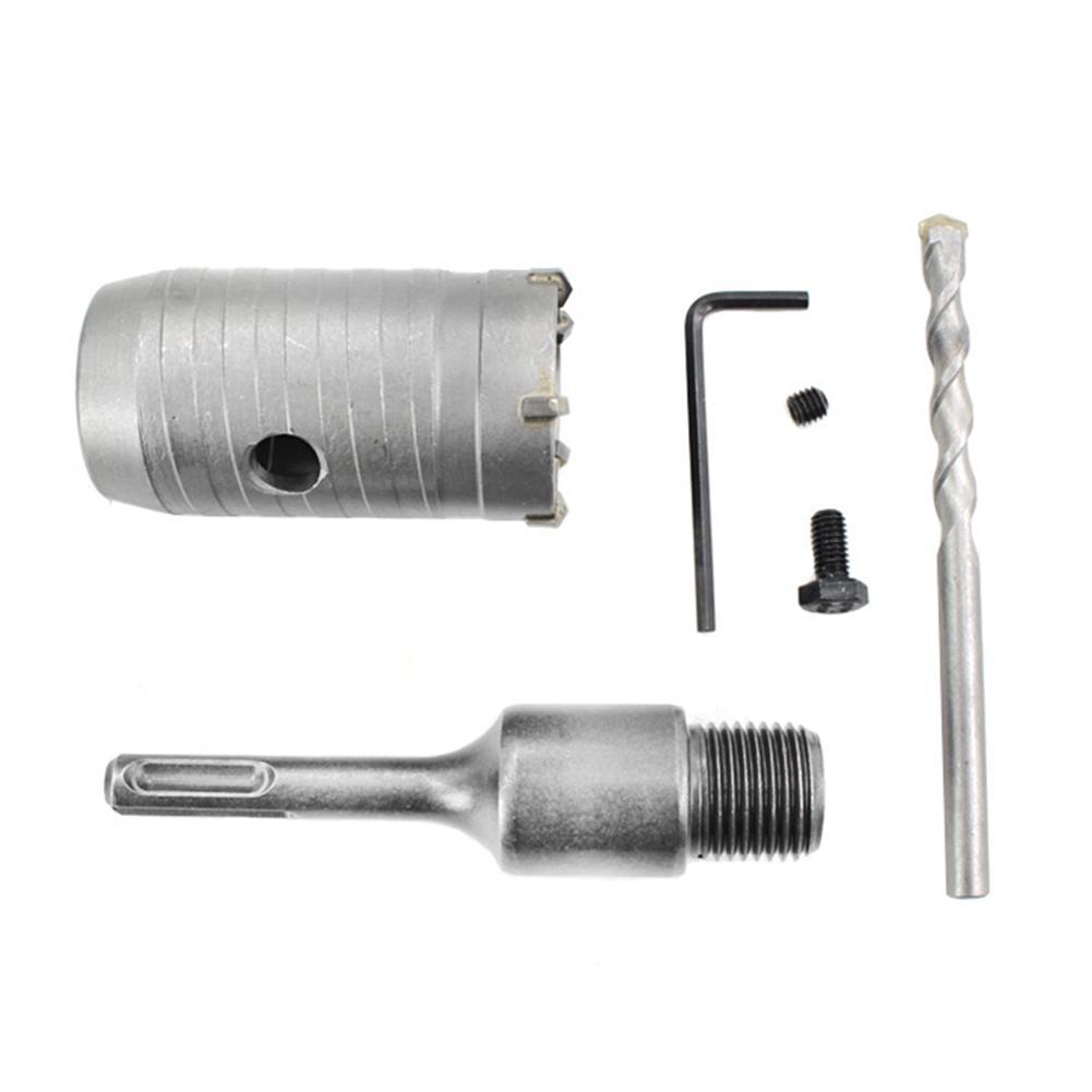 Round Shank Drill Bits Kit Concrete Ceramic Wall Hole Saw Drilling Tools, 501 Original
Round Shank Drill Bits Kit Concrete Ceramic Wall Hole Saw Drilling Tools, 501 Original