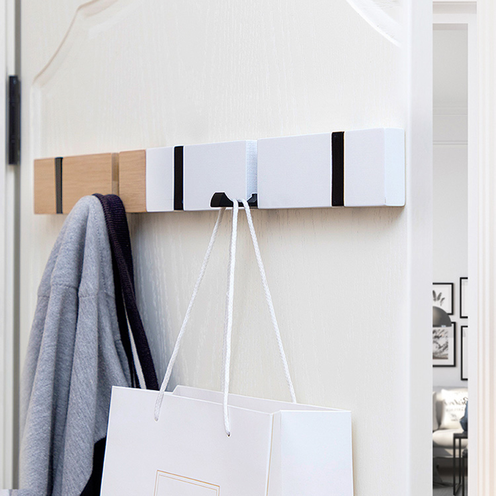 Hanging Coat Bamboo Rack Hook Foldable Wall Mounting Row Hide Hook Hanger, 501 Original
Hanging Coat Bamboo Rack Hook Foldable Wall Mounting Row Hide Hook Hanger, 501 Original