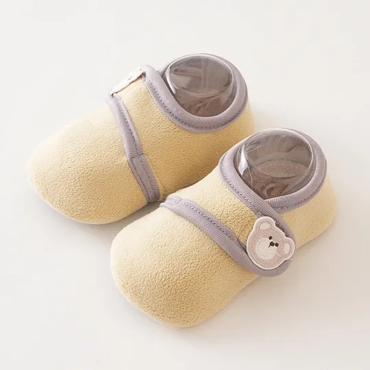Baby Cute Soft Bottom Non-slip Multicolor Toddler Shoes