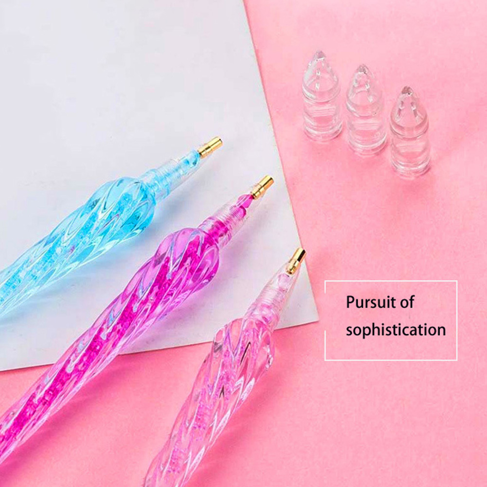 DIY Diamond Painting Point Drill Pen Multifunctional Nail Art