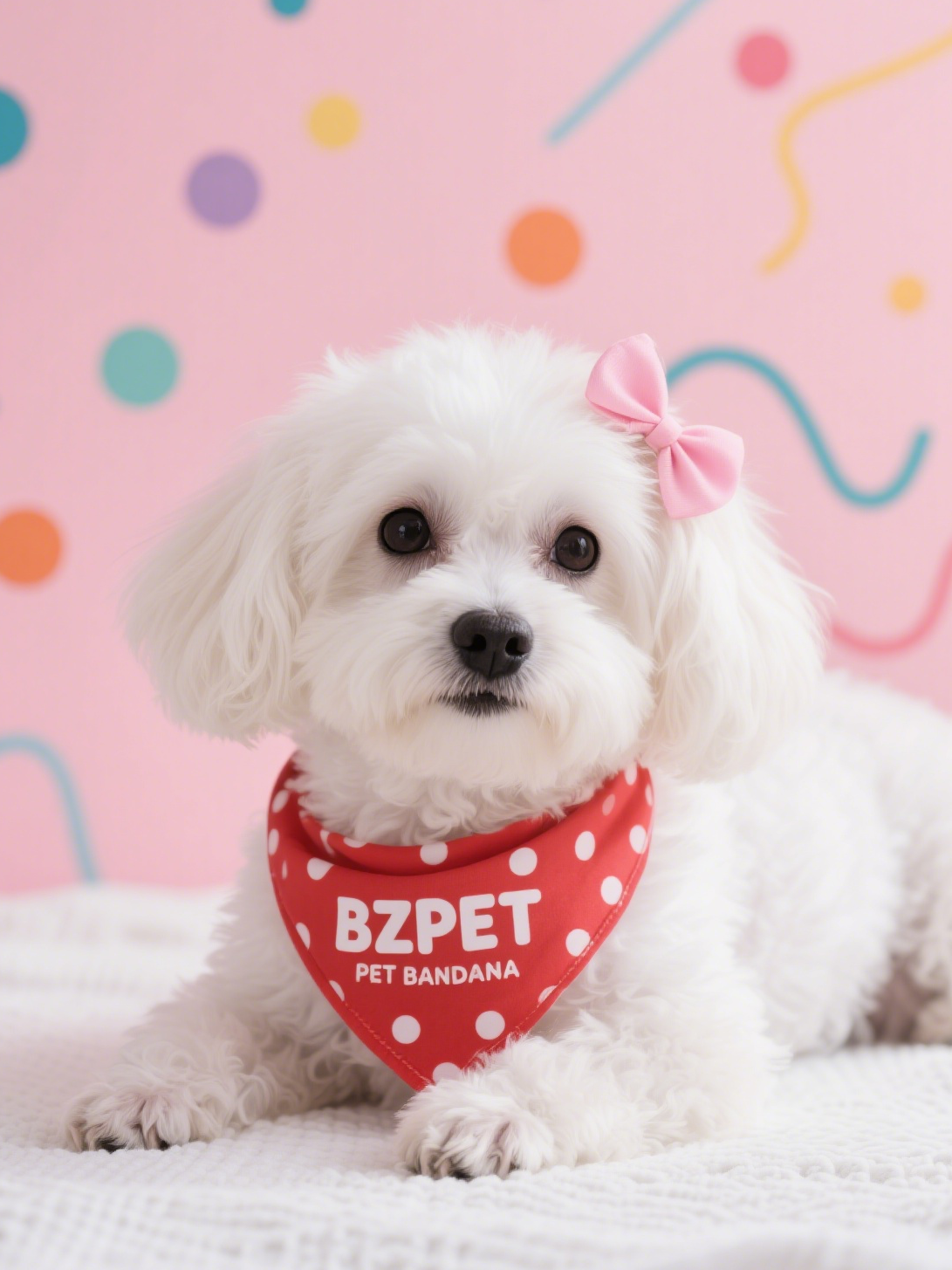 BZPET Bandanas