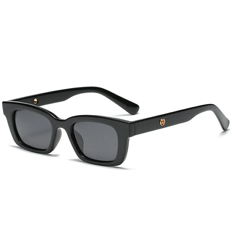 Fashion Polarized Sunglasses Colorful Men's and Women's Sunglasses Factory Wholesale Glasses Vintage Cat Eye 3008