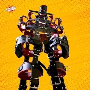 pornhint Pornhint Premium Leather BDSM Bondages Body Suspension Harness With Restraints - Bondage -Body Harness -BDSM Restraints -BDSM Gear -Self Bondage