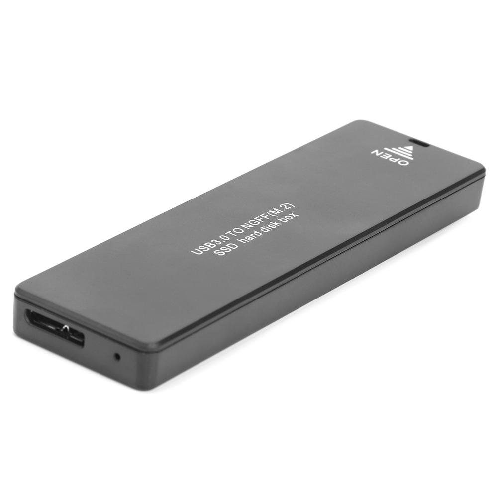NGFF SATA M.2 to Type-C 3.0 Hard Disk Case External Hard Drive Enclosure, 501 Original
NGFF SATA M.2 to Type-C 3.0 Hard Disk Case External Hard Drive Enclosure, 501 Original