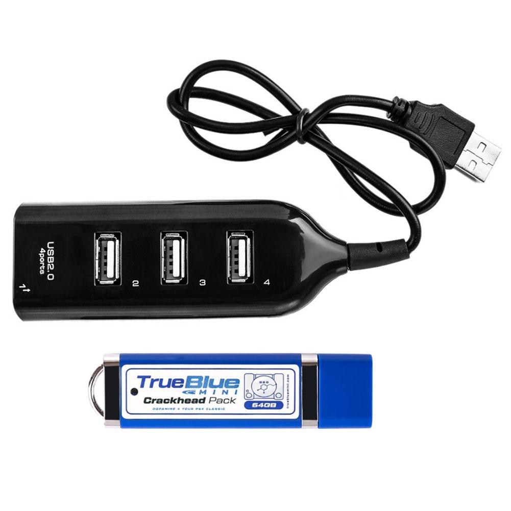 True Blue Mini Crackhead Pack for PlayStation Classic Games Accessories, 64gb weed pack, 501 Original
True Blue Mini Crackhead Pack for PlayStation Classic Games Accessories, 64gb weed pack, 501 Original