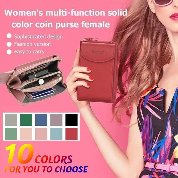 Small but Enough Multi-function Stylish Bag
