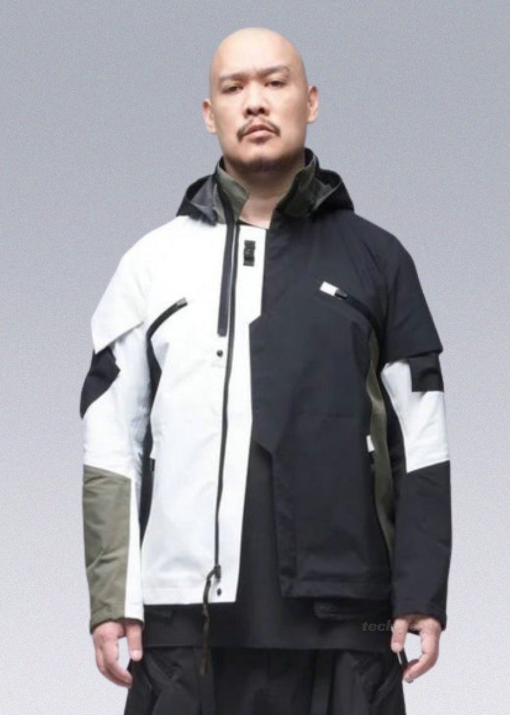 J1A-GTKP Jackets