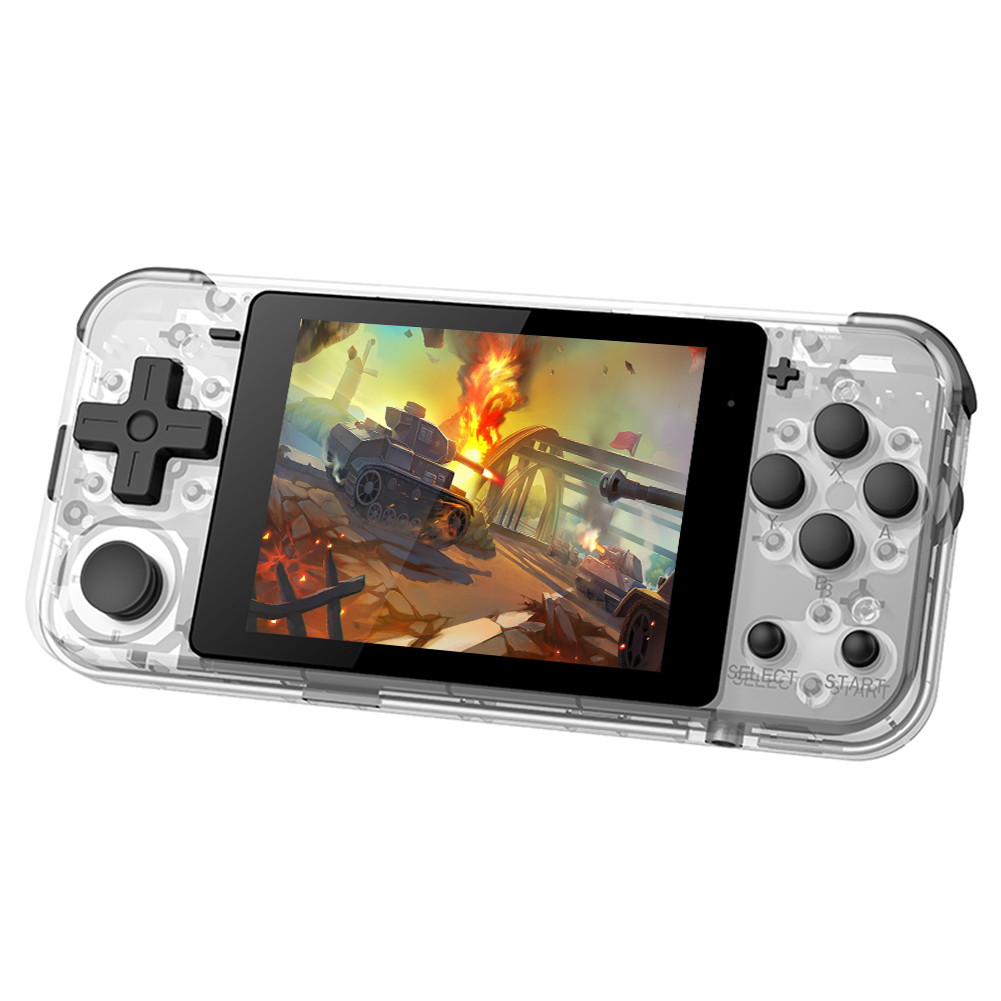 Q90 3.0 inch LCD IPS Game Console Classic Handheld 2000 Games Video Player, Multicolor, 501 Original
Q90 3.0 inch LCD IPS Game Console Classic Handheld 2000 Games Video Player, Multicolor, 501 Original