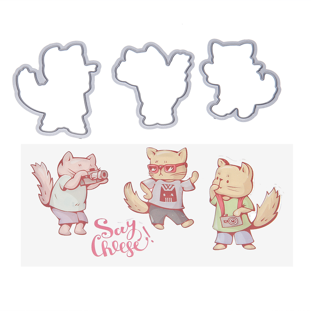 Cool Fox Transparent Stamps Metal Cutting Dies Stencils Scrapbooking Emboss-189807, 501 Original
Cool Fox Transparent Stamps Metal Cutting Dies Stencils Scrapbooking Emboss-189807, 501 Original