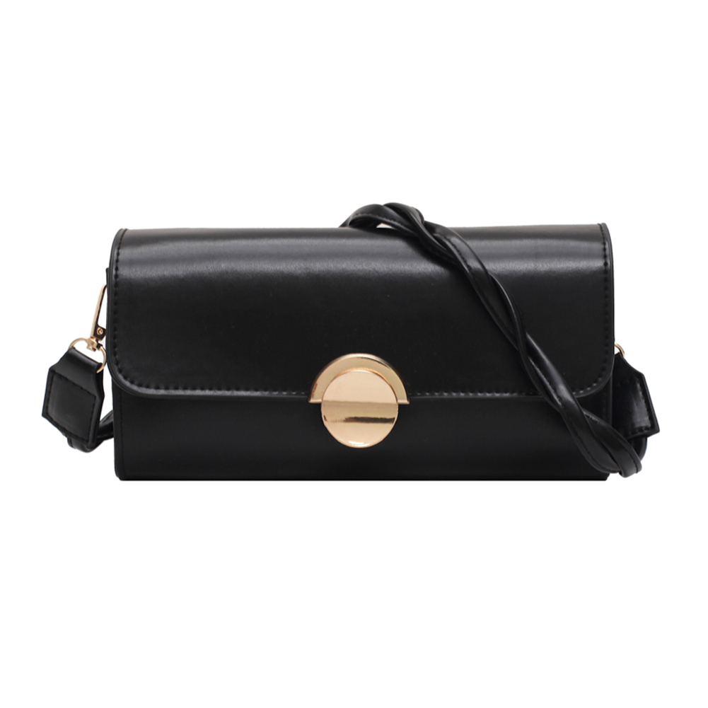 Fashion Solid Women Tote Bag PU Shoulder Woven Belt Small Underarm Handbags, Black, 501 Original
Fashion Solid Women Tote Bag PU Shoulder Woven Belt Small Underarm Handbags, Black, 501 Original