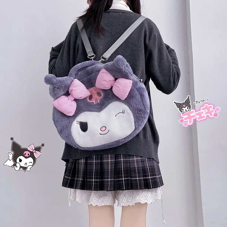 JK Kuromi Kawaii Bag SS1140