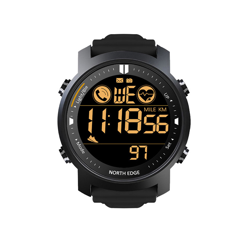 Sincerely Recommended:Tactical Watch