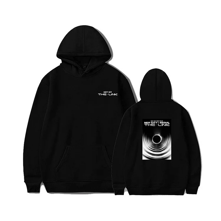 NCT 127 NEO CITY THE LINK Concert Hoodie