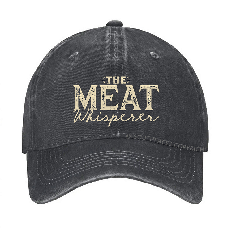 The Meat Whisperer Hat