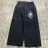 Bjmingjian Y2K Baggy Jeans Men's American Retro Embroidery High Quality Jeans Goth Trend Hip Hop Harajuku Wide Leg Pants Streetwear Pants
