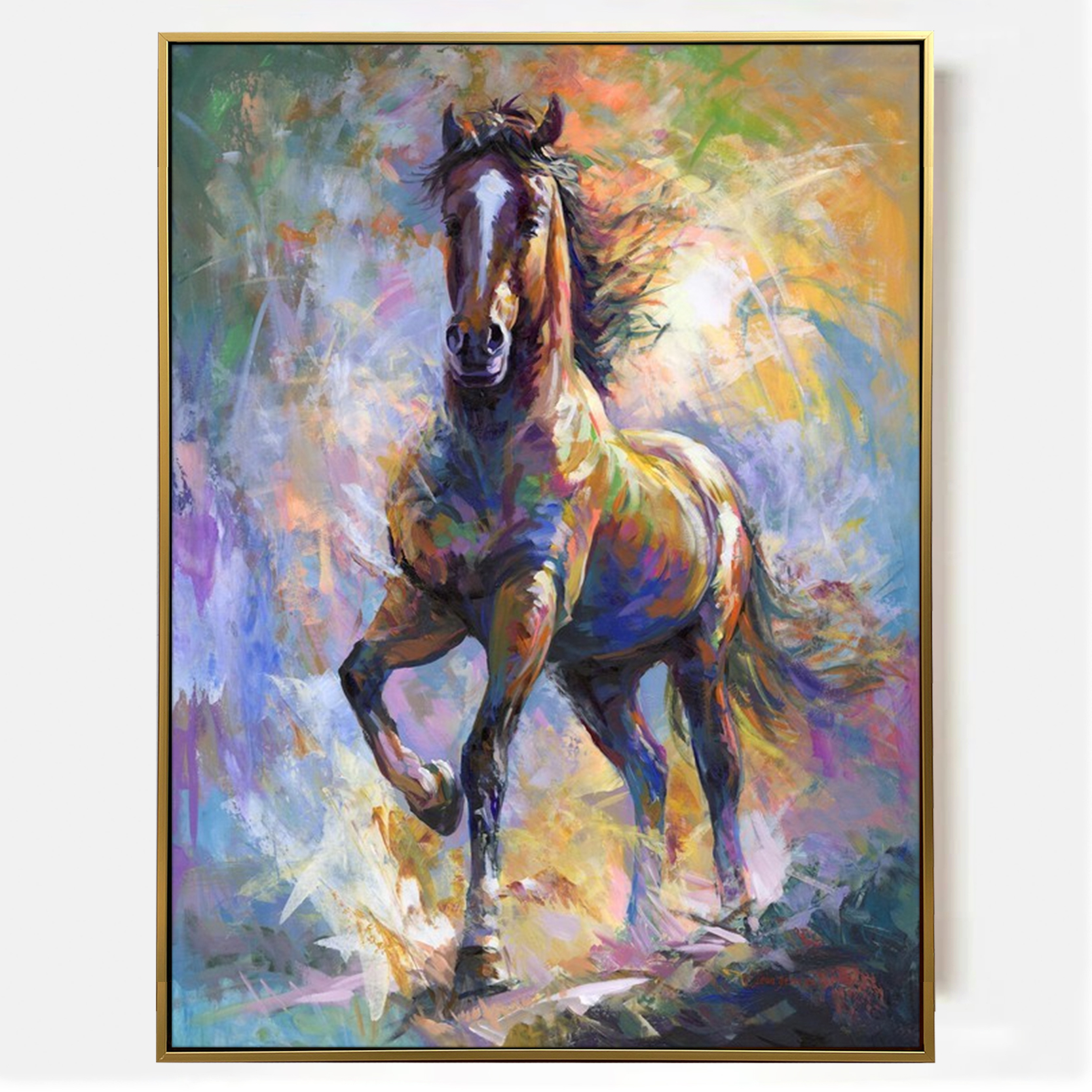 Arabelart AR1574 Radiant Horse