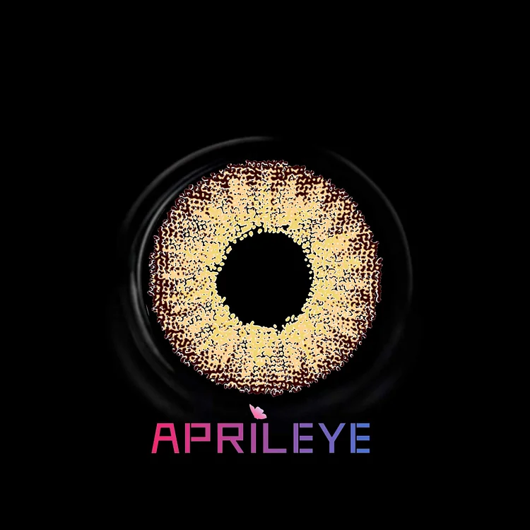 Aprileye Tone Yellow-Brown