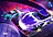 Shinevers Rocket League Game Poster Neon Video Game Canvas Painting Wall Art Picture for Modern Boy Room Living Room Home Decor Cuadros Wall Art