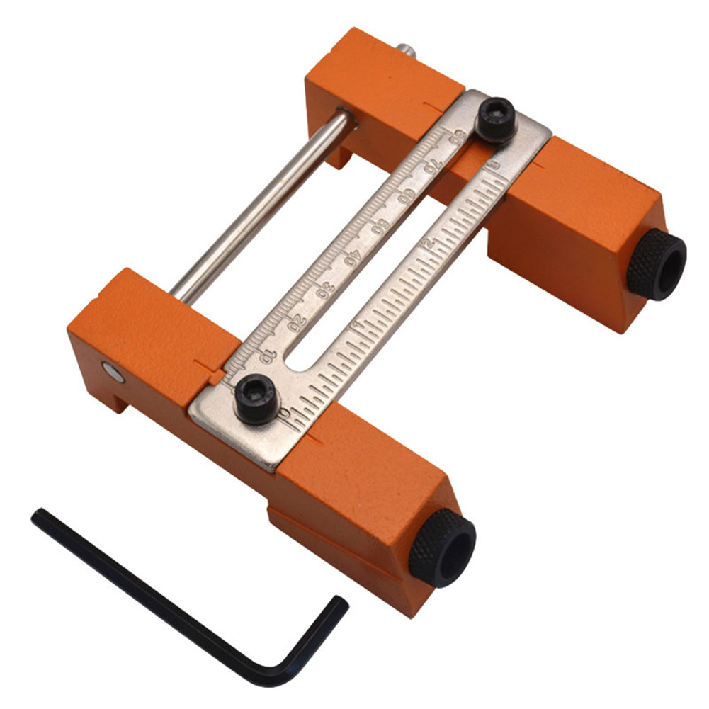 Adjustable Oblique Hole Drill Jig for Wood Working Punch Locator DIY Tools, 501 Original
Adjustable Oblique Hole Drill Jig for Wood Working Punch Locator DIY Tools, 501 Original