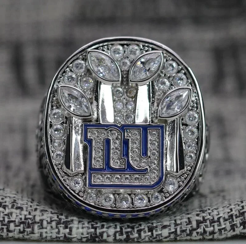 Premium Series - 2011 New York Giants Super Bowl Ring