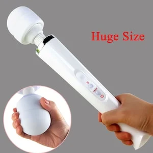 pornhint Pornhint Intense Pleasure: Powerful Magic Wand Vibrator for Mind-Blowing Stimulation