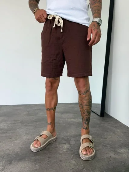 Men's Cotton Shorts