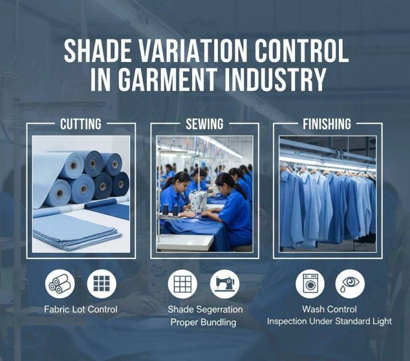 Why an Approved Sample Can Still Look Different in Bulk Production
