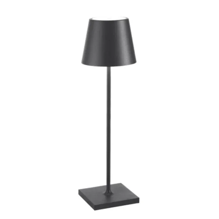 Modern Rechargeable LED Cordless Table Lamp socialshop