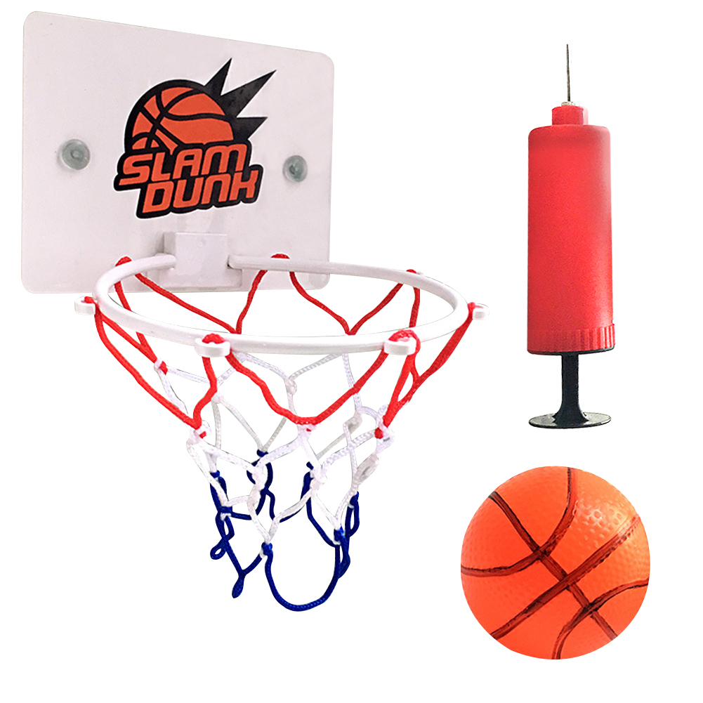 Mini Basketball Backboard Hoop Netball Board Box Set Kids Indoor Ball Game, 501 Original
Mini Basketball Backboard Hoop Netball Board Box Set Kids Indoor Ball Game, 501 Original