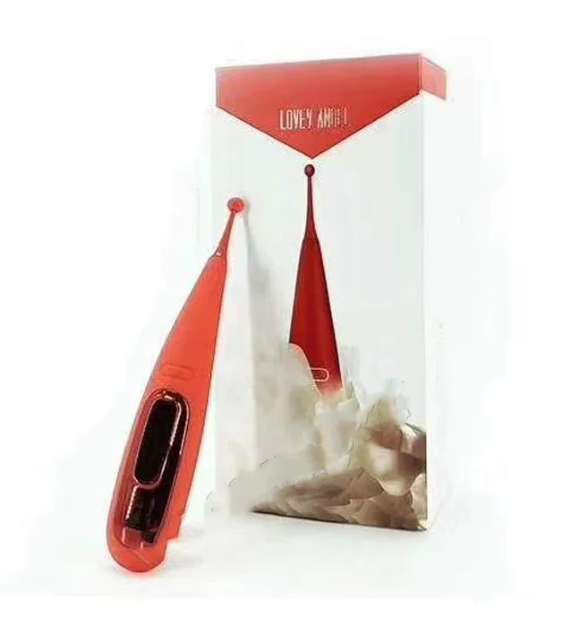 G-spot Stimulation Vibrator For Women - Rose Toy