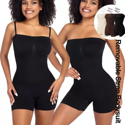 pornhint Pornhint Women Shapewear Bodysuit Body Shaper Tummy Control for Dress Underwear Slimming New