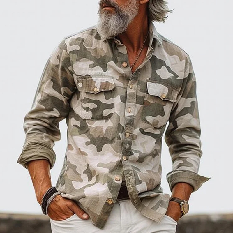 Camouflage Fashion
