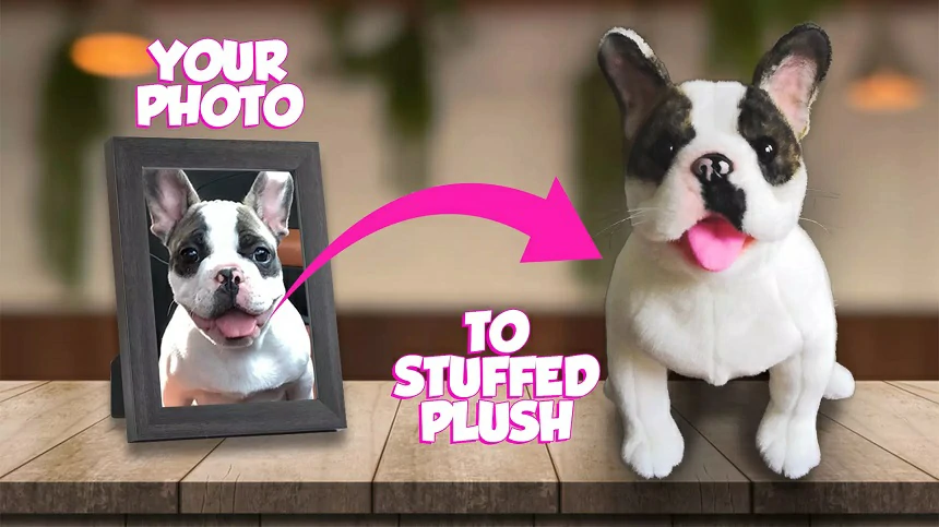 Photo-Realistic Custom Stuffed Animals: How Real Can They Get?