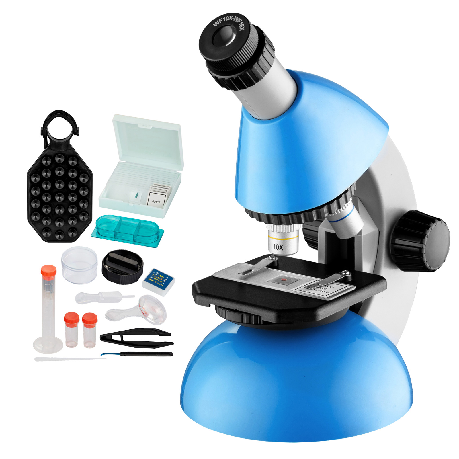 I Tested The Mini Microscope For Kids And Here's Why It's The Perfect