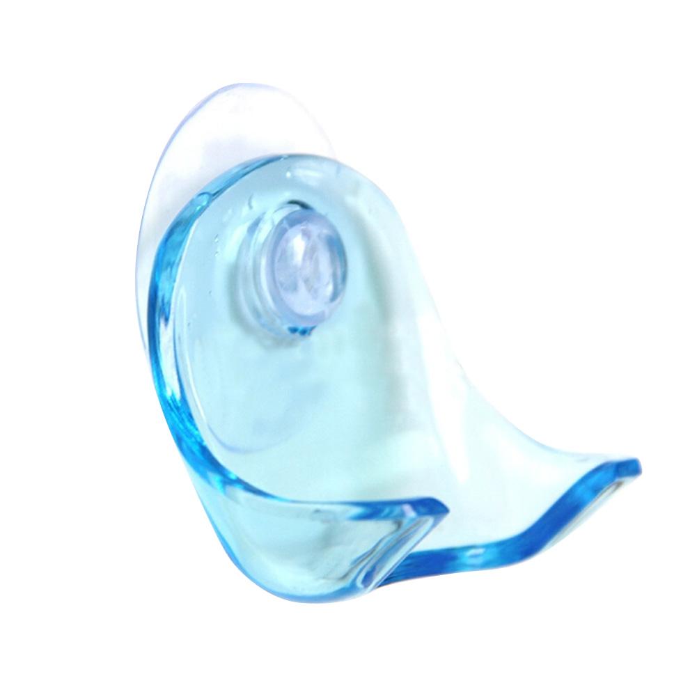 1PC Shaver Suction Cup Clear Hanger Hanging Rack Bathroom Storage Shelf, Blue, 501 Original
1PC Shaver Suction Cup Clear Hanger Hanging Rack Bathroom Storage Shelf, Blue, 501 Original