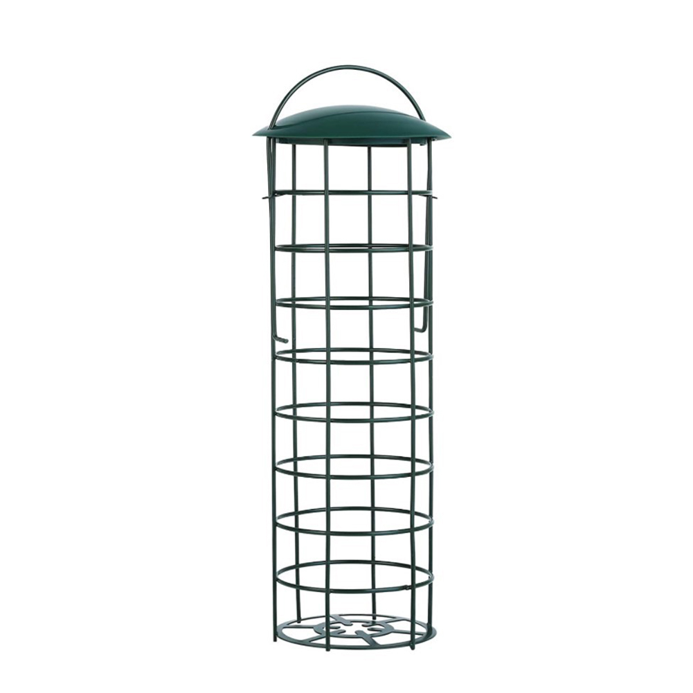 Automatic Feeding Bird Dispenser Hanging Fat Ball Holder Mesh Bird Feeder, 501 Original
Automatic Feeding Bird Dispenser Hanging Fat Ball Holder Mesh Bird Feeder, 501 Original