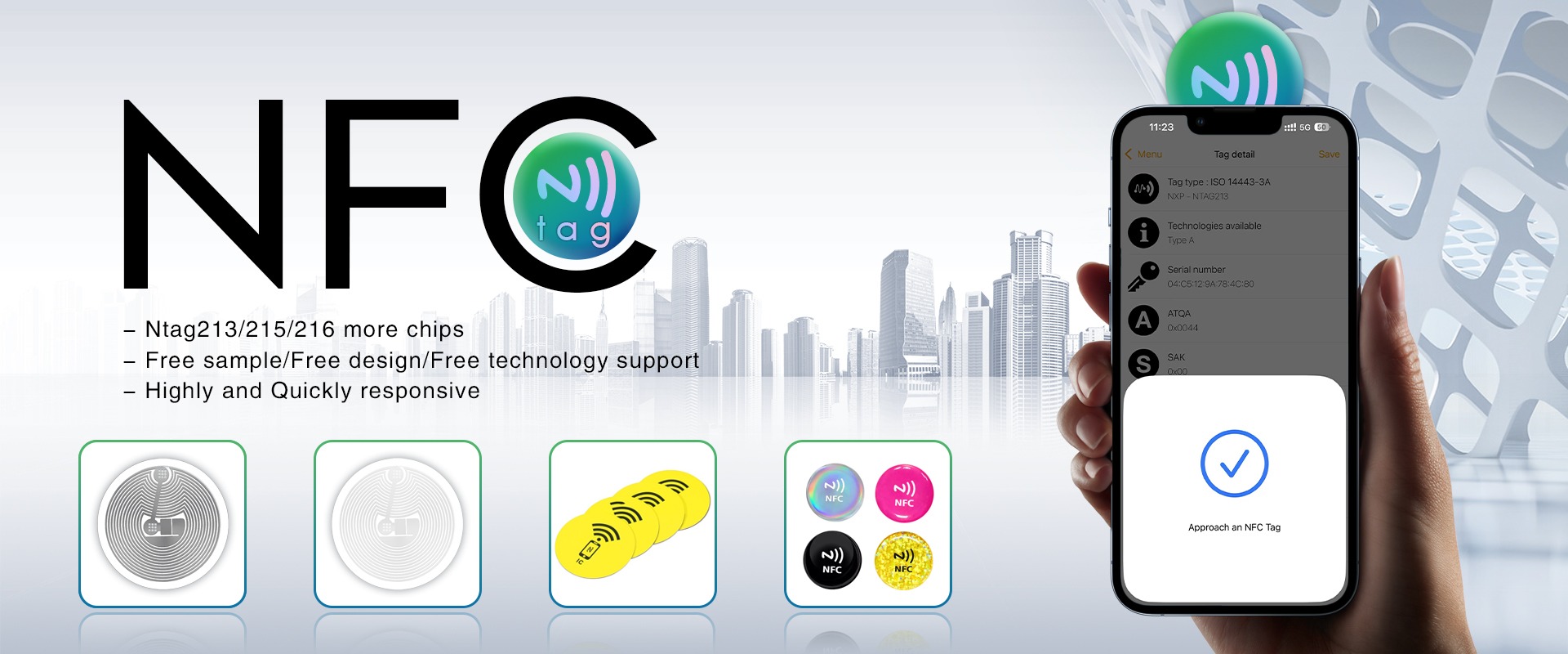NFC Tag