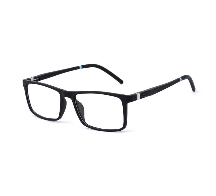 Flexible Tr90 Comfortable Kids Glasses Protect Eyes Computer Eyewear For Kid